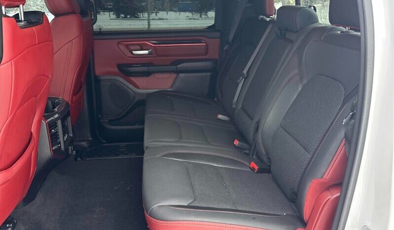 
								2022 RAM 1500 Rebel Crew Cab 4×4 full									