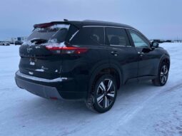 
										2024 Nissan Rogue SL AWD full									