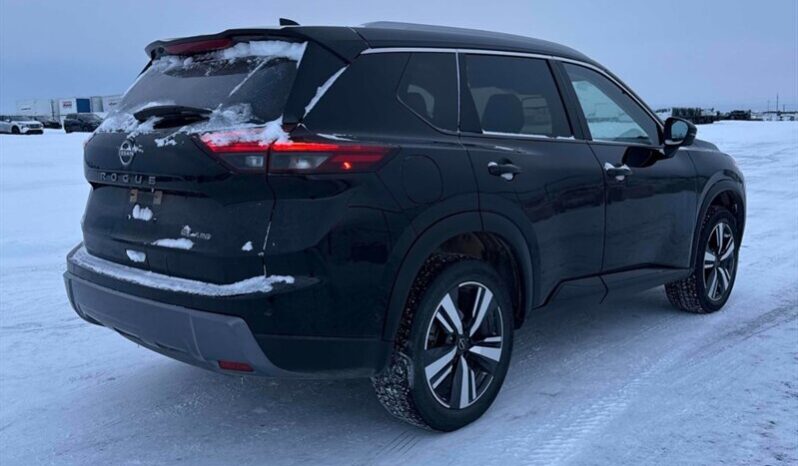 
								2024 Nissan Rogue SL AWD full									