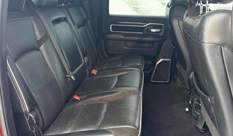 
								2022 RAM 3500 Laramie Mega Cab 4×4 full									