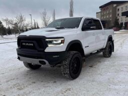 2022 RAM 1500 Rebel Crew Cab 4×4