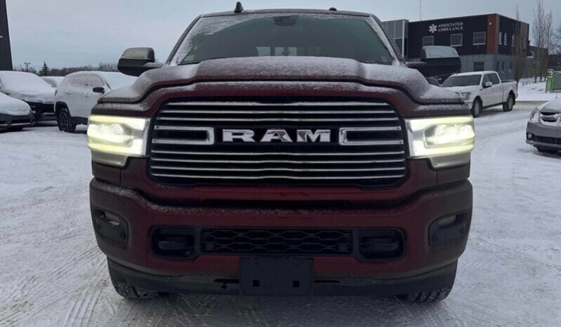 
								2022 RAM 3500 Laramie Mega Cab 4×4 full									