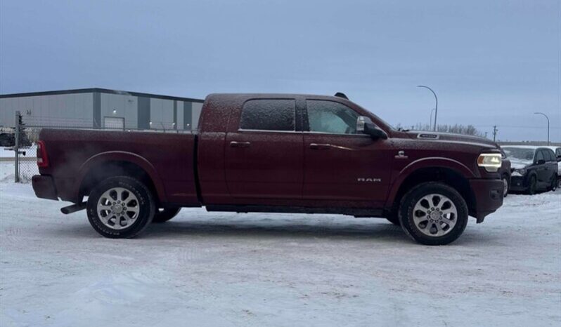 
								2022 RAM 3500 Laramie Mega Cab 4×4 full									
