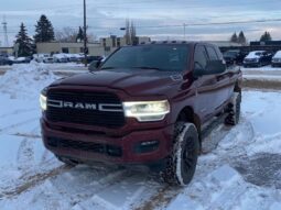 2020 RAM 2500 Big Horn Sport Mega Cab 4×4