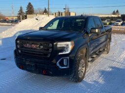 2021 GMC Sierra 1500 AT4 Crew Cab 4×4