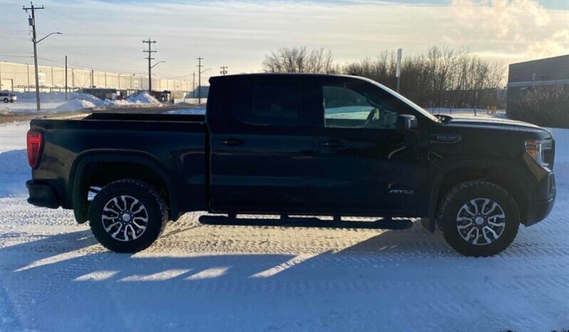 
								2021 GMC Sierra 1500 AT4 Crew Cab 4×4 full									