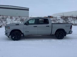 
										2023 RAM 1500 Big Horn Night Crew Cab 4×4 full									