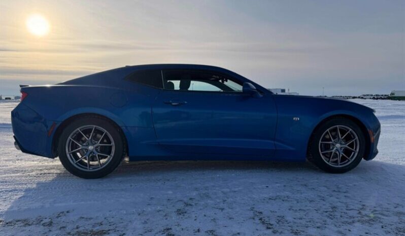 
								2017 Chevrolet Camaro LT Coupe full									