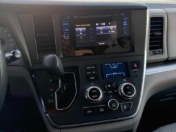 
										2017 Toyota Sienna L 7-Passenger full									