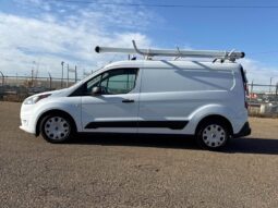 
										2021 Ford Transit Connect XLT full									