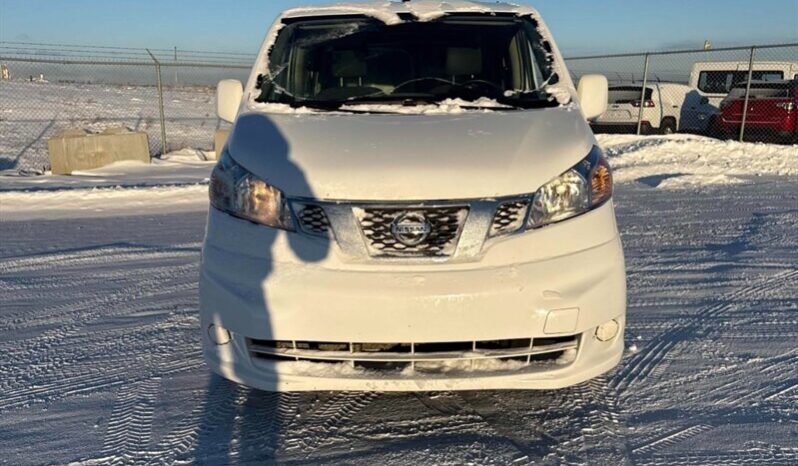 
								2018 Nissan NV200 S Compact Cargo full									