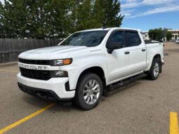 2022 Chevrolet Silverado 1500 Limited Custom 4X4
