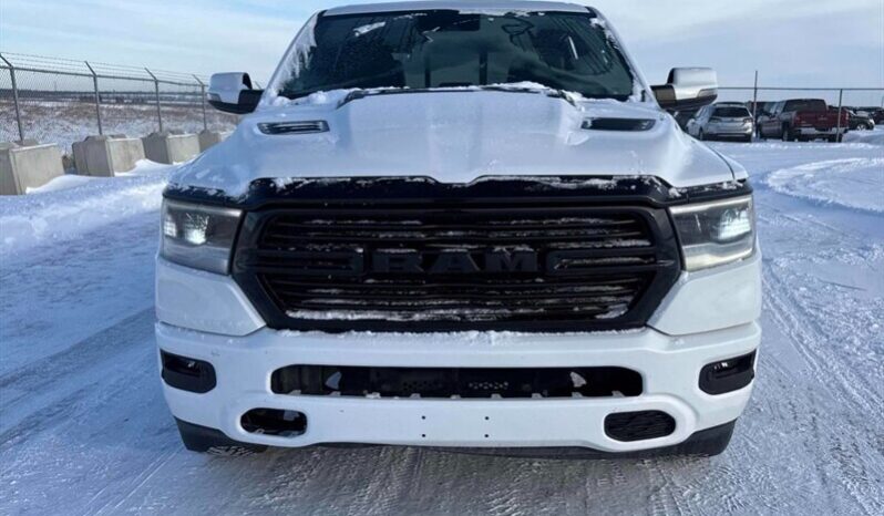 
								2023 RAM 1500 Sport Night GT Package Crew Cab 4×4 full									