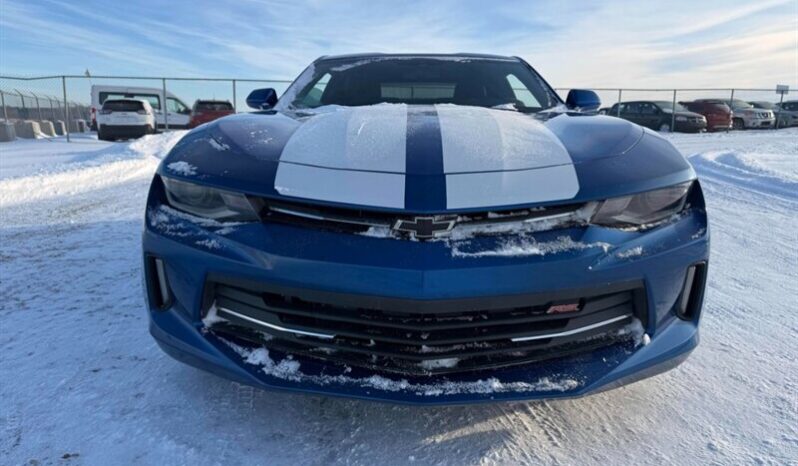 
								2017 Chevrolet Camaro LT Coupe full									