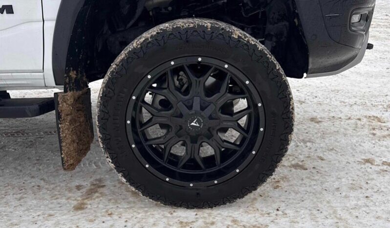 
								2022 RAM 1500 Rebel Crew Cab 4×4 full									