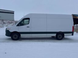 
										2023 Mercedes-Benz Sprinter 2500 High Roof full									