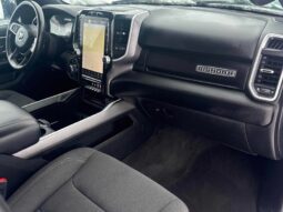 
										2023 RAM 1500 Big Horn Night Crew Cab 4×4 full									