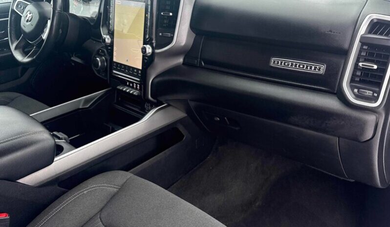 
								2023 RAM 1500 Big Horn Night Crew Cab 4×4 full									