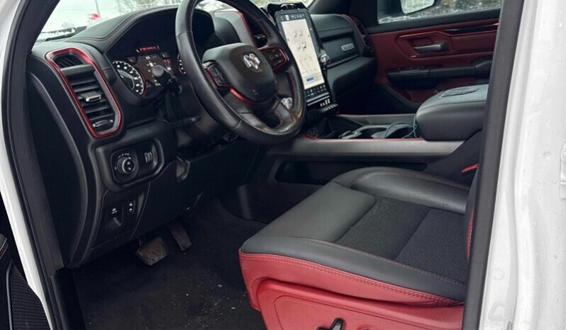 
								2022 RAM 1500 Rebel Crew Cab 4×4 full									