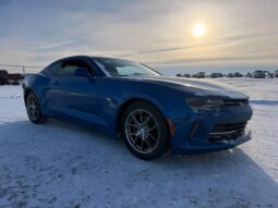 
										2017 Chevrolet Camaro LT Coupe full									