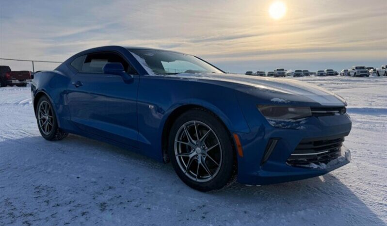 
								2017 Chevrolet Camaro LT Coupe full									