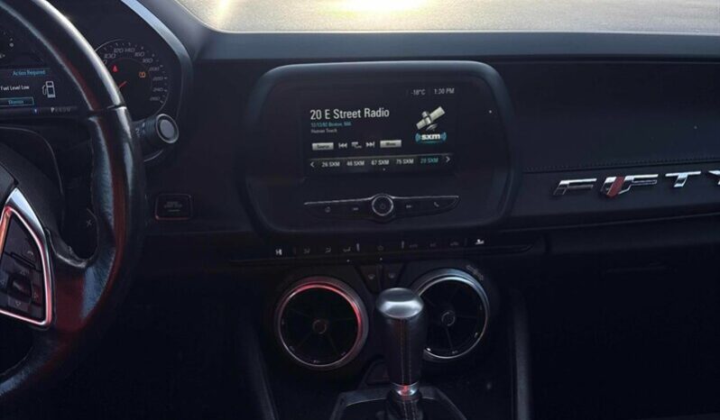 
								2017 Chevrolet Camaro LT Coupe full									