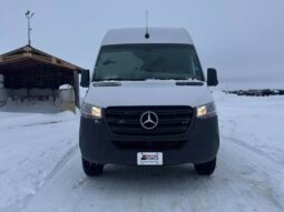 
										2023 Mercedes-Benz Sprinter 2500 High Roof full									