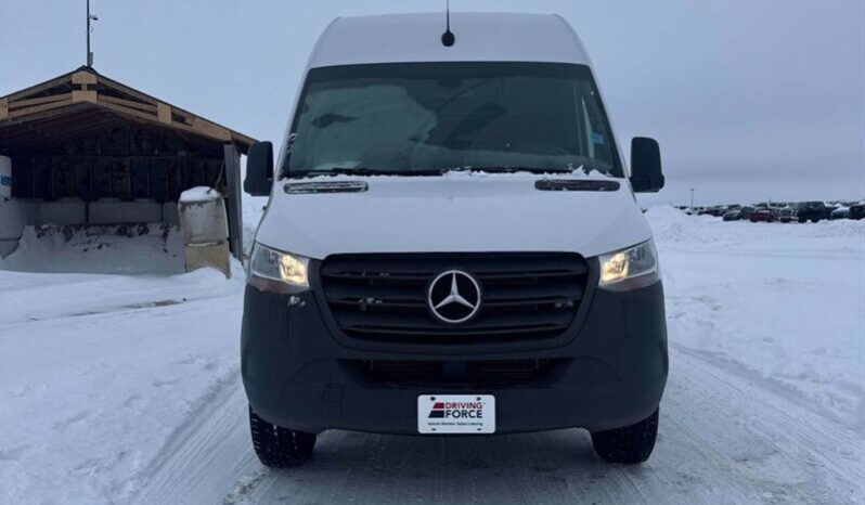 
								2023 Mercedes-Benz Sprinter 2500 High Roof full									