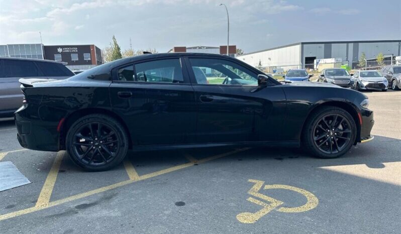 
								2023 Dodge Charger GT Plus Blacktop Sunroof AWD full									