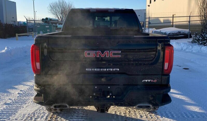 
								2021 GMC Sierra 1500 AT4 Crew Cab 4×4 full									