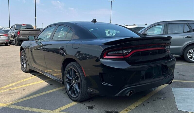 
								2023 Dodge Charger GT Plus Blacktop Sunroof AWD full									