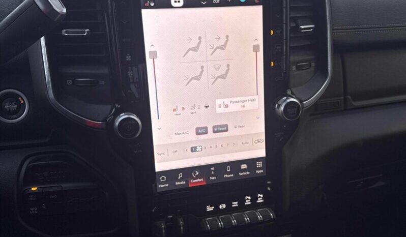 
								2022 RAM 3500 Laramie Mega Cab 4×4 full									