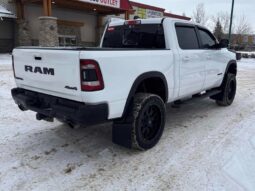 
										2022 RAM 1500 Rebel Crew Cab 4×4 full									