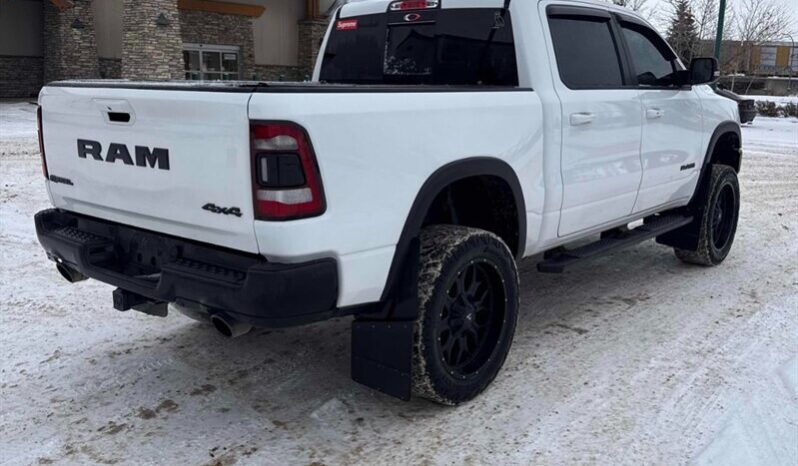 
								2022 RAM 1500 Rebel Crew Cab 4×4 full									