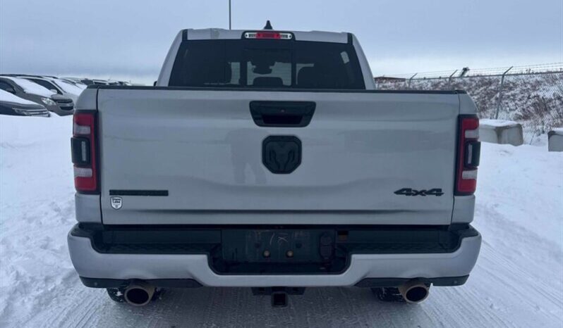 
								2023 RAM 1500 Big Horn Night Crew Cab 4×4 full									