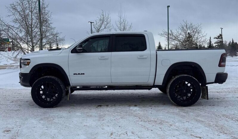 
								2022 RAM 1500 Rebel Crew Cab 4×4 full									