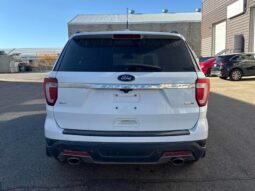 
										2019 Ford Explorer XLT AWD full									