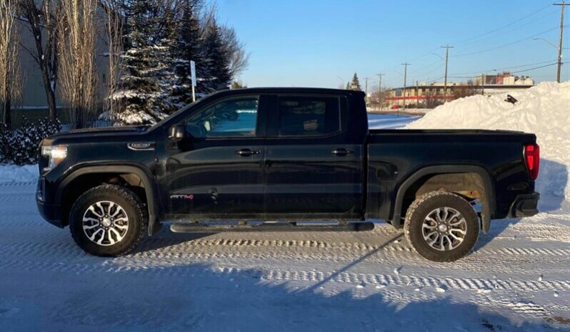 
								2021 GMC Sierra 1500 AT4 Crew Cab 4×4 full									