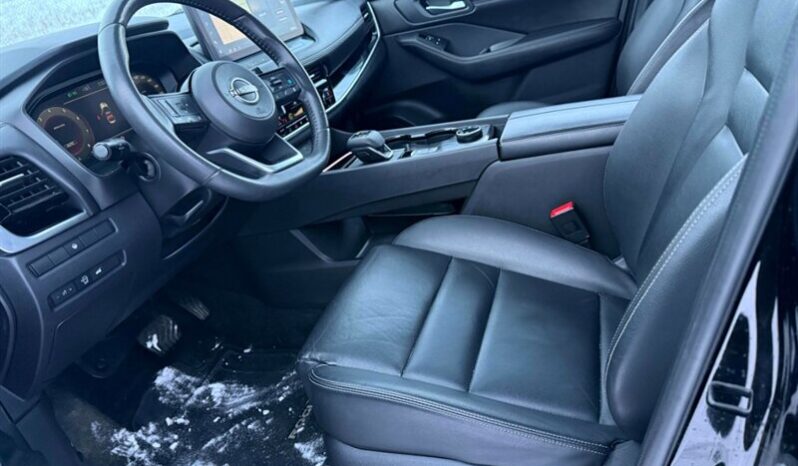 
								2024 Nissan Rogue SL AWD full									