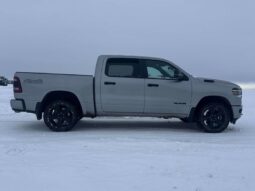 
										2023 RAM 1500 Big Horn Night Crew Cab 4×4 full									