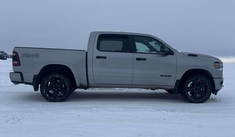 
								2023 RAM 1500 Big Horn Night Crew Cab 4×4 full									