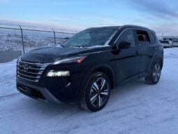 2024 Nissan Rogue SL AWD