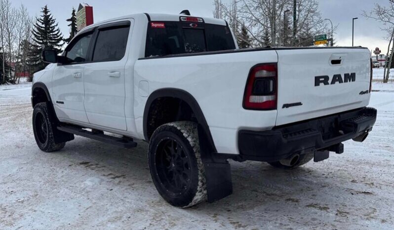
								2022 RAM 1500 Rebel Crew Cab 4×4 full									