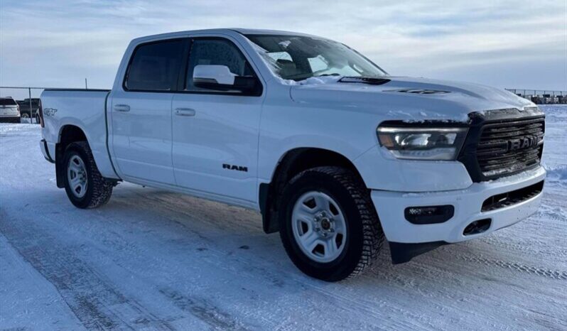 
								2023 RAM 1500 Sport Night GT Package Crew Cab 4×4 full									