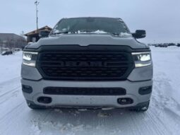 
										2023 RAM 1500 Big Horn Night Crew Cab 4×4 full									