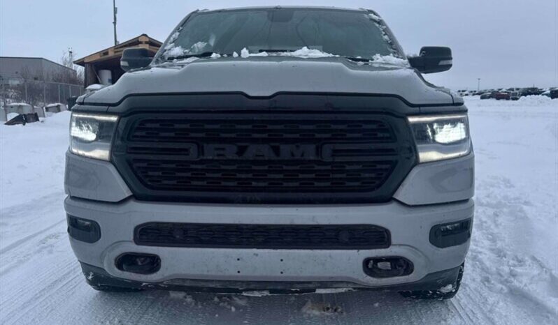 
								2023 RAM 1500 Big Horn Night Crew Cab 4×4 full									