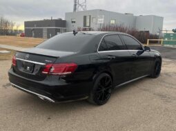 
										2016 Mercedes-Benz E-Class E 400 4MATIC AWD full									