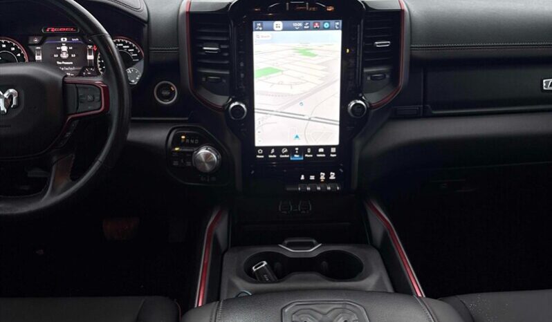 
								2022 RAM 1500 Rebel Crew Cab 4×4 full									