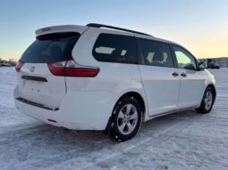 
										2017 Toyota Sienna L 7-Passenger full									