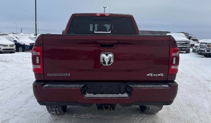 
								2022 RAM 3500 Laramie Mega Cab 4×4 full									
